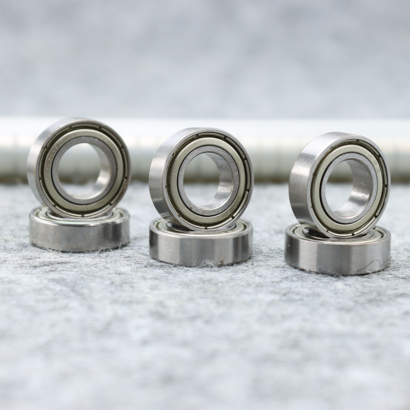 Rc Hobby Grade - Small Precision Bearings Bore 2/3/4/5/6/7/8mm Miniature