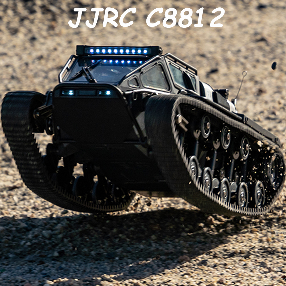 Rc Hobby Track - JJRC C8812 RC Car Full Scale