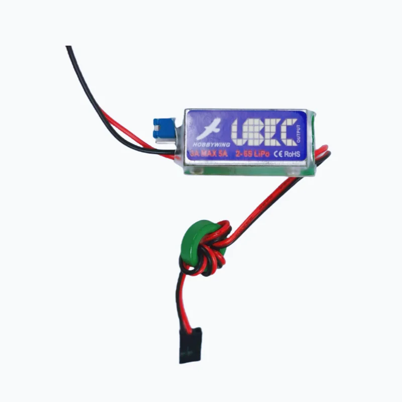 HOBBYWING 5V/6V RC UBEC 3A Max - Rc Hobby Grade 评论和价格