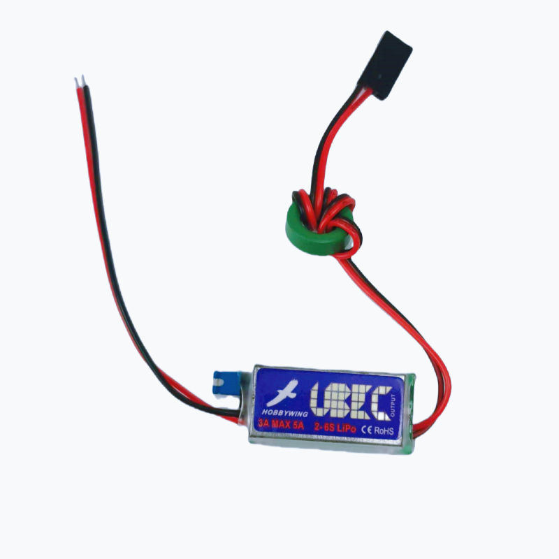 HOBBYWING 5V/6V RC UBEC 3A Max - Rc Hobby Grade 评论和价格