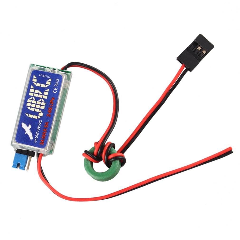 HOBBYWING 5V/6V RC UBEC 3A Max - Rc Hobby Grade 评论和价格