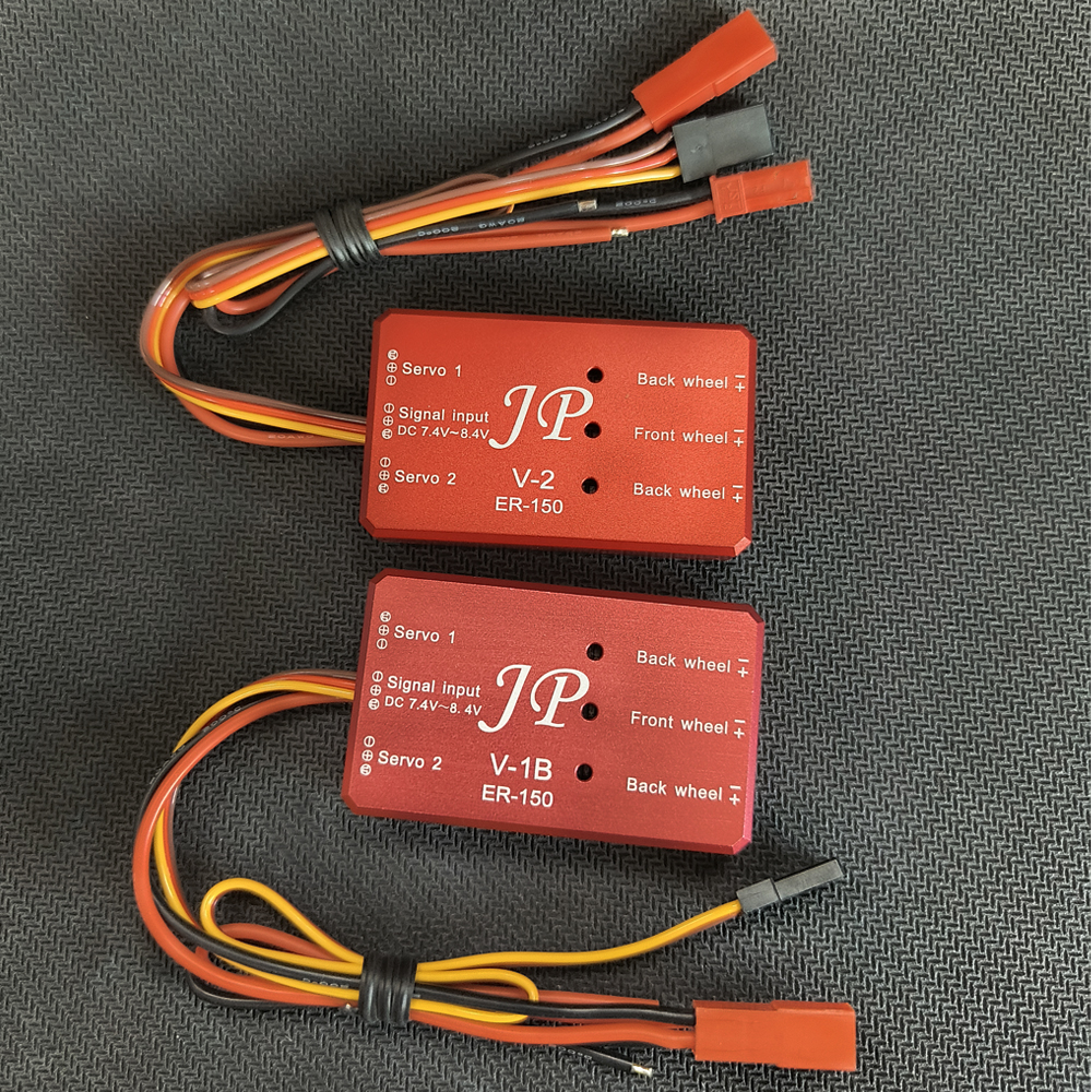 JP Hobby Electric Retract Cont - Jp Hobby-Rc 评论和价格