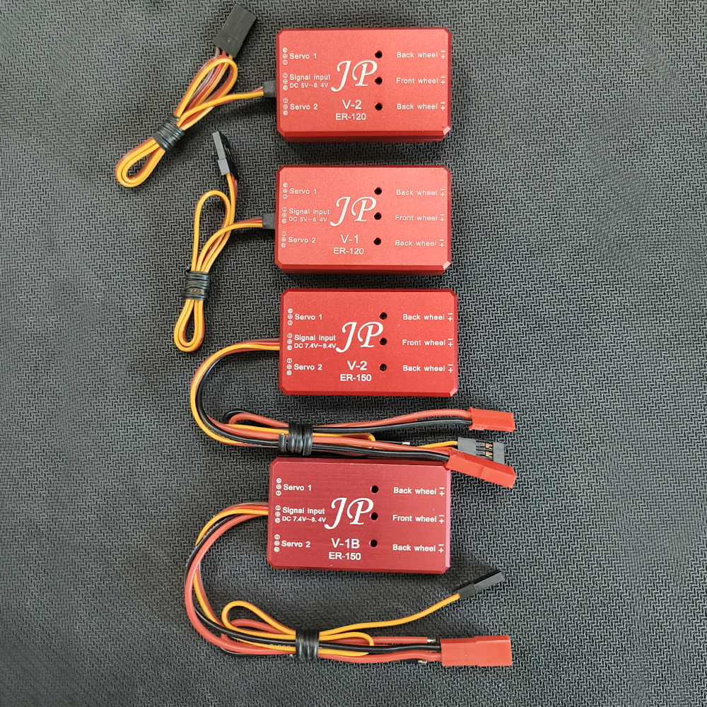 JP Hobby Electric Retract Cont - Jp Hobby-Rc 评论和价格