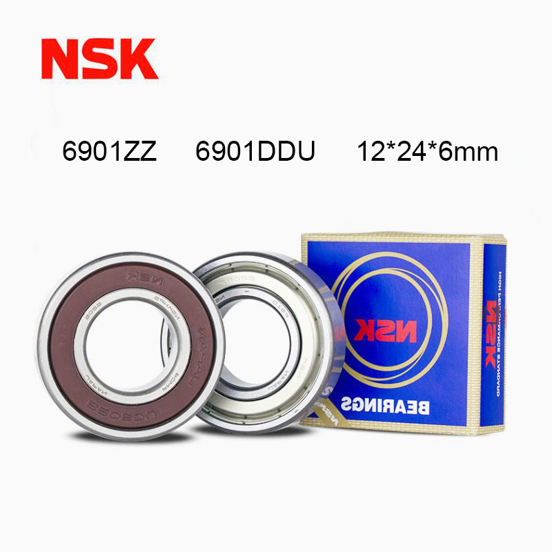 Japan NSK 6901ZZ 6901DDU Beari - Jp Hobby-Rc 评论和价格
