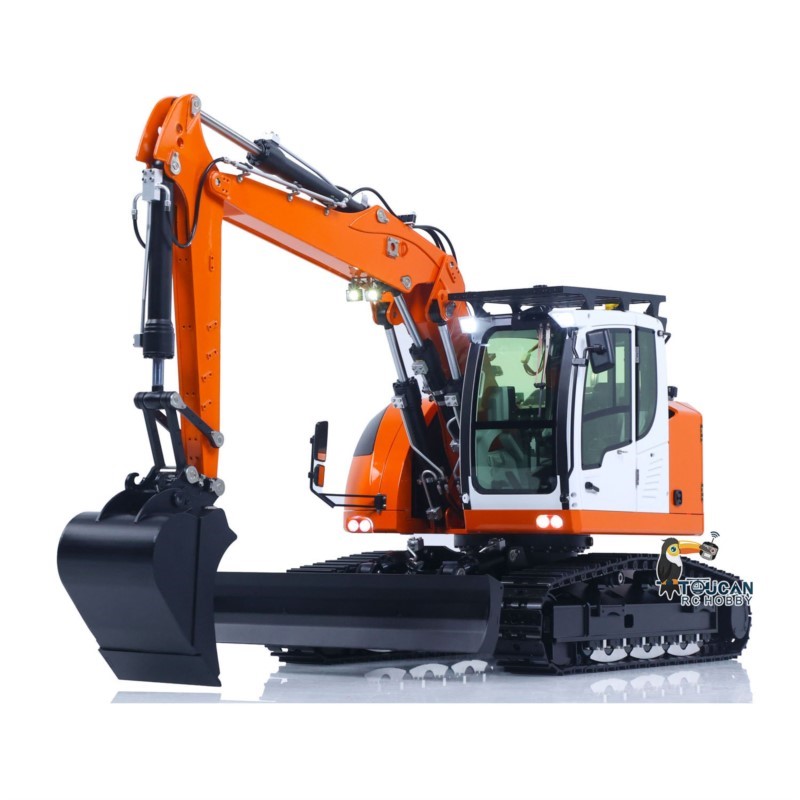 Remote Control Hydraulic Excav - Rc Hobby Track 评论和价格