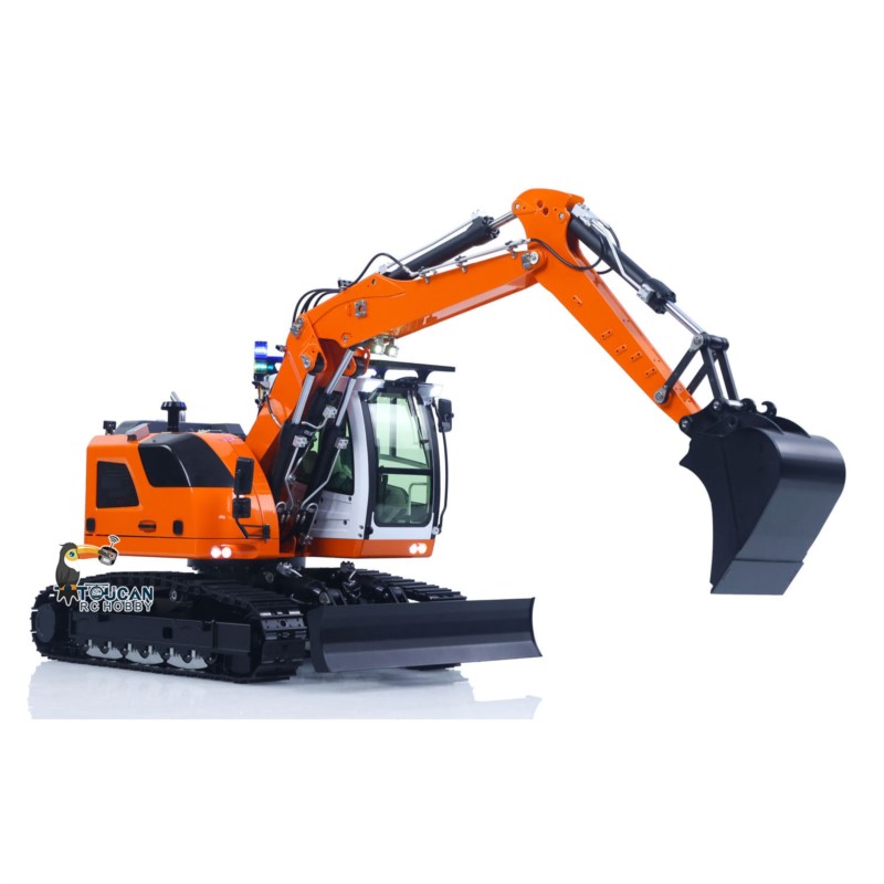 Remote Control Hydraulic Excav - Rc Hobby Track 评论和价格