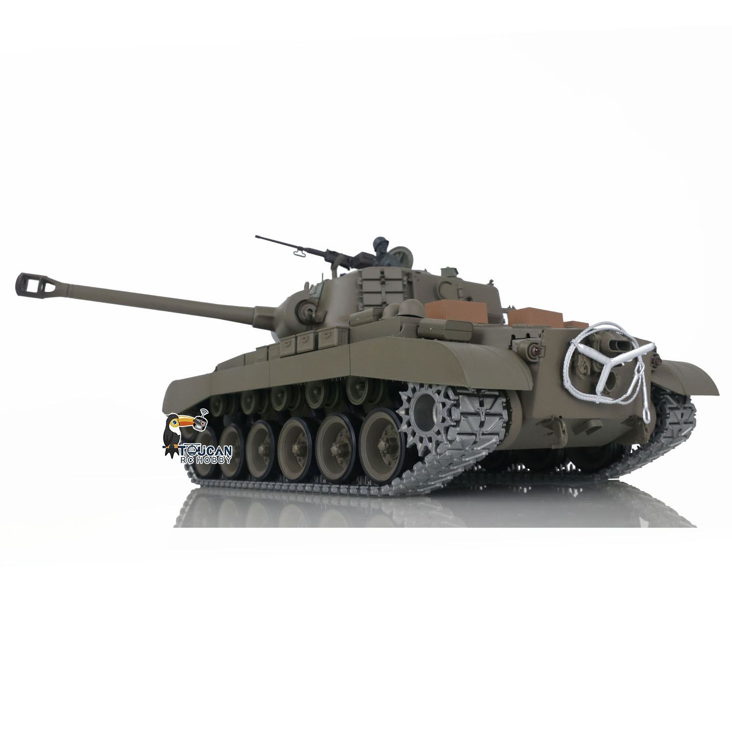 HENG LONG 1/16 Scale 7.0 Upgra - Rc Hobby Track 评论和价格