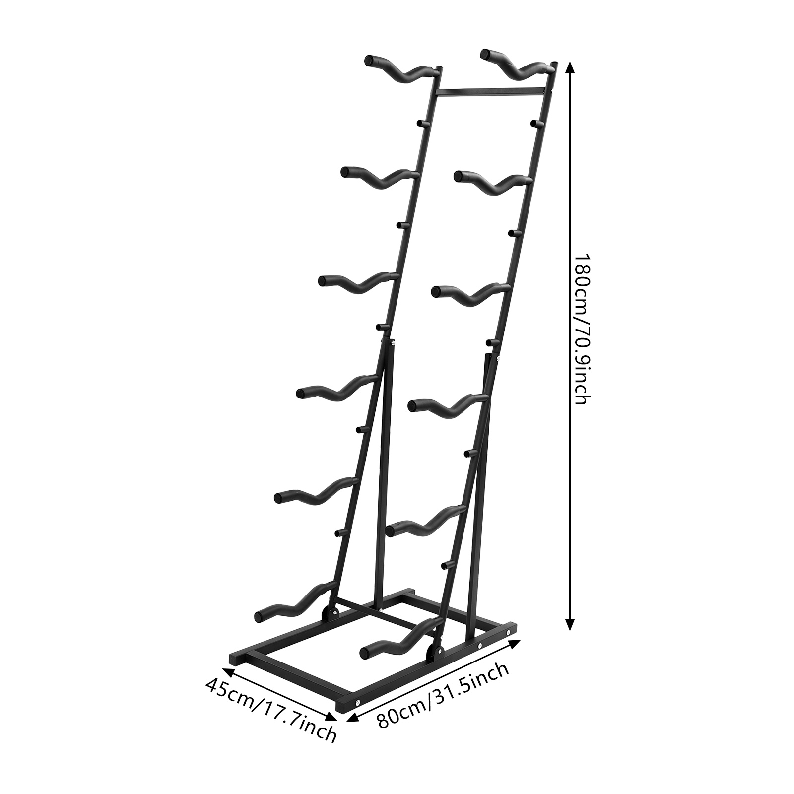 6 Tiers Floor Standing Airplan - Rc Hobby Garage 评论和价格
