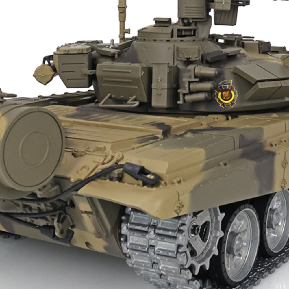 1/16 Scale HENG LONG RC Tank 7 - Rc Hobby Track 评论和价格