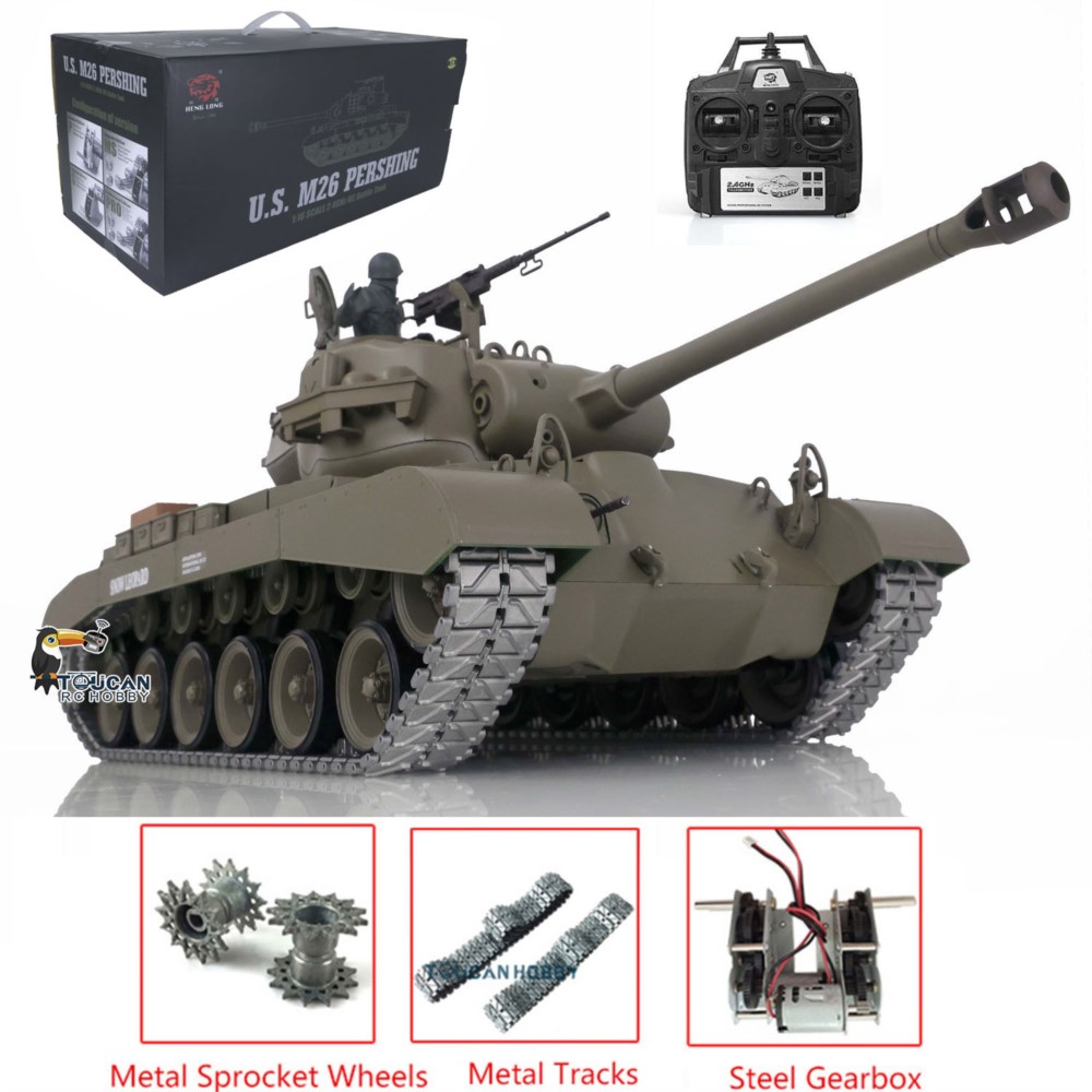 Heng Long 1/16 Scale 7.0 Upgra - Rc Hobby Track 评论和价格