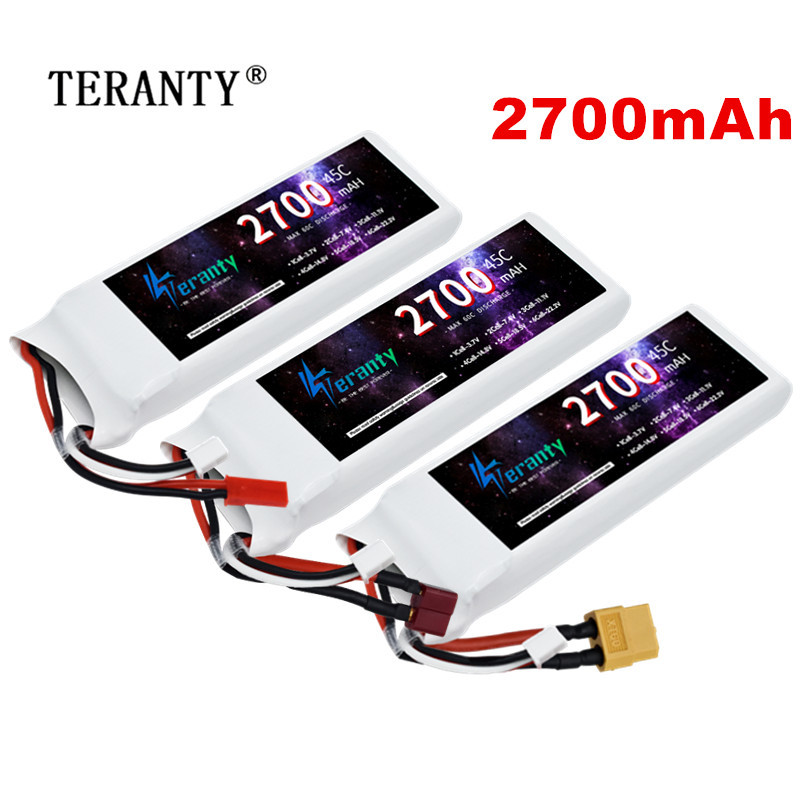 1/3PCS 2S 7.4V Lipo Battery 27 - Rc Hobby Grade 评论和价格