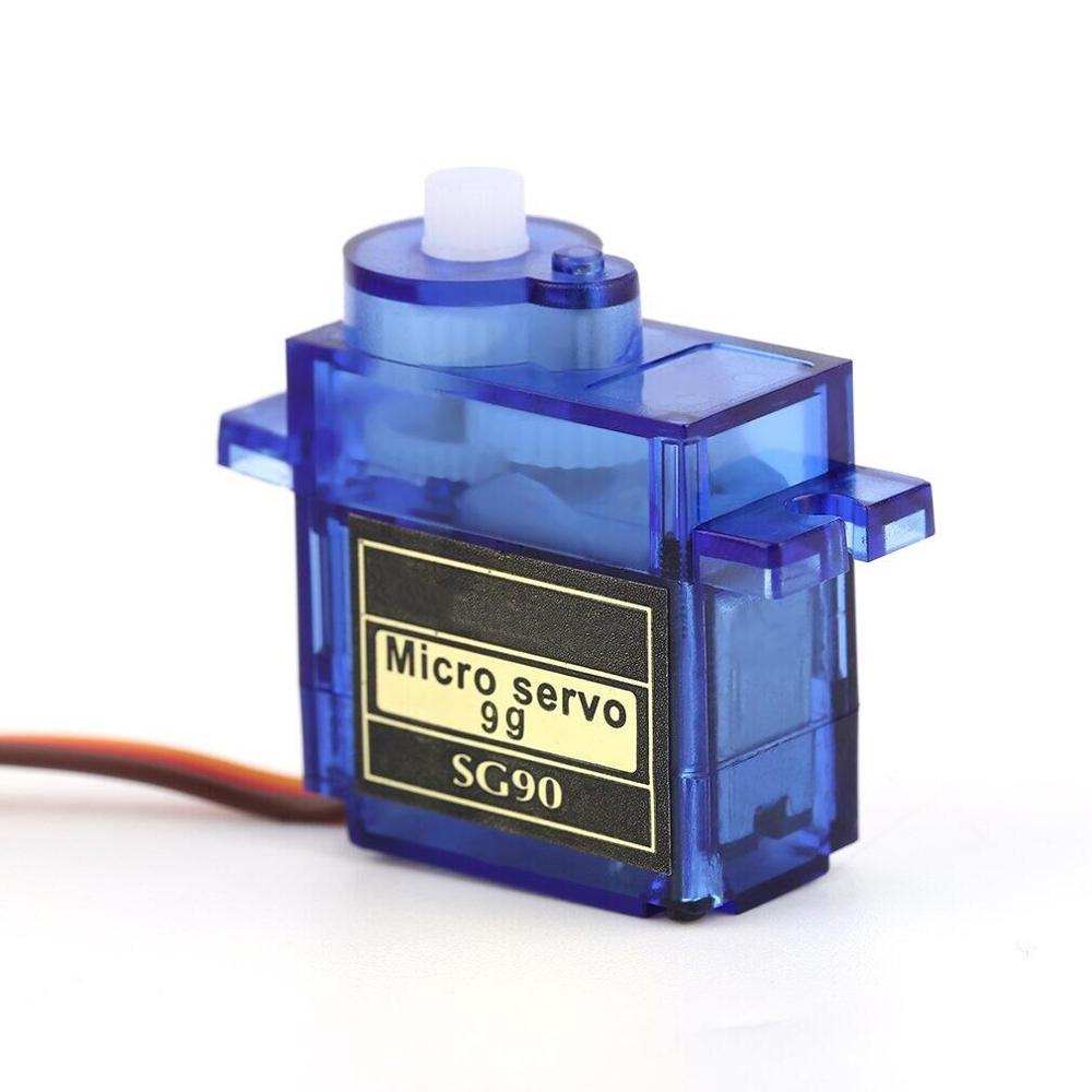 1/5/10pcs Sg90 Digital Servo F - Rc Hobby Grade 评论和价格