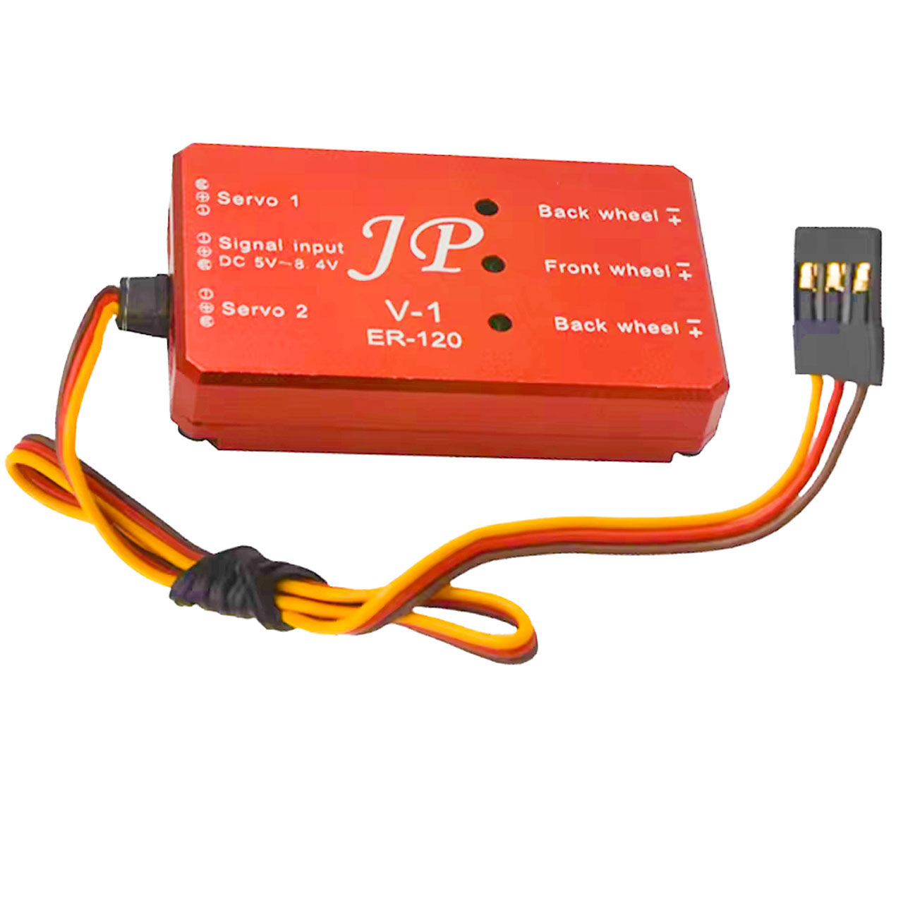 JP Hobby Retract controller ER - Jp Hobby-Rc 评论和价格