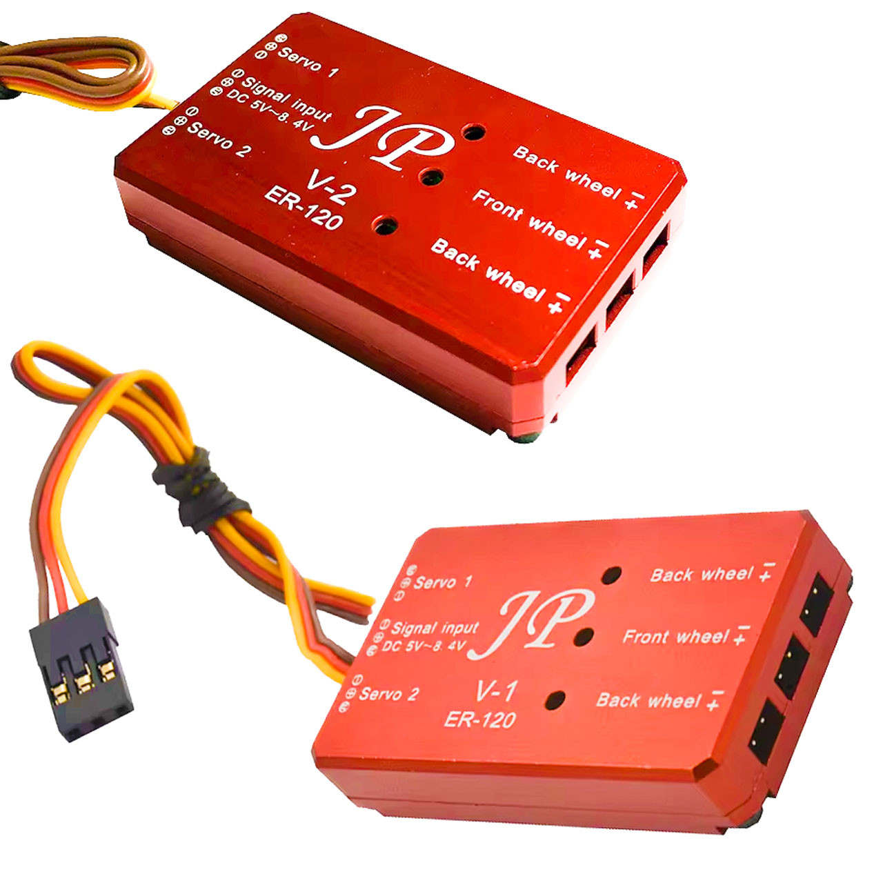 JP Hobby Retract controller ER - Jp Hobby-Rc 评论和价格