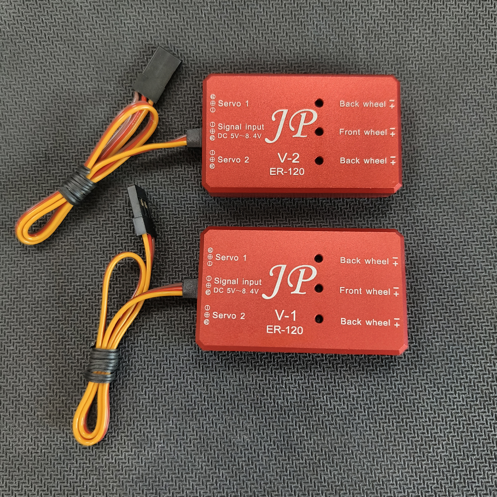 JP Hobby Retract controller ER - Jp Hobby-Rc 评论和价格