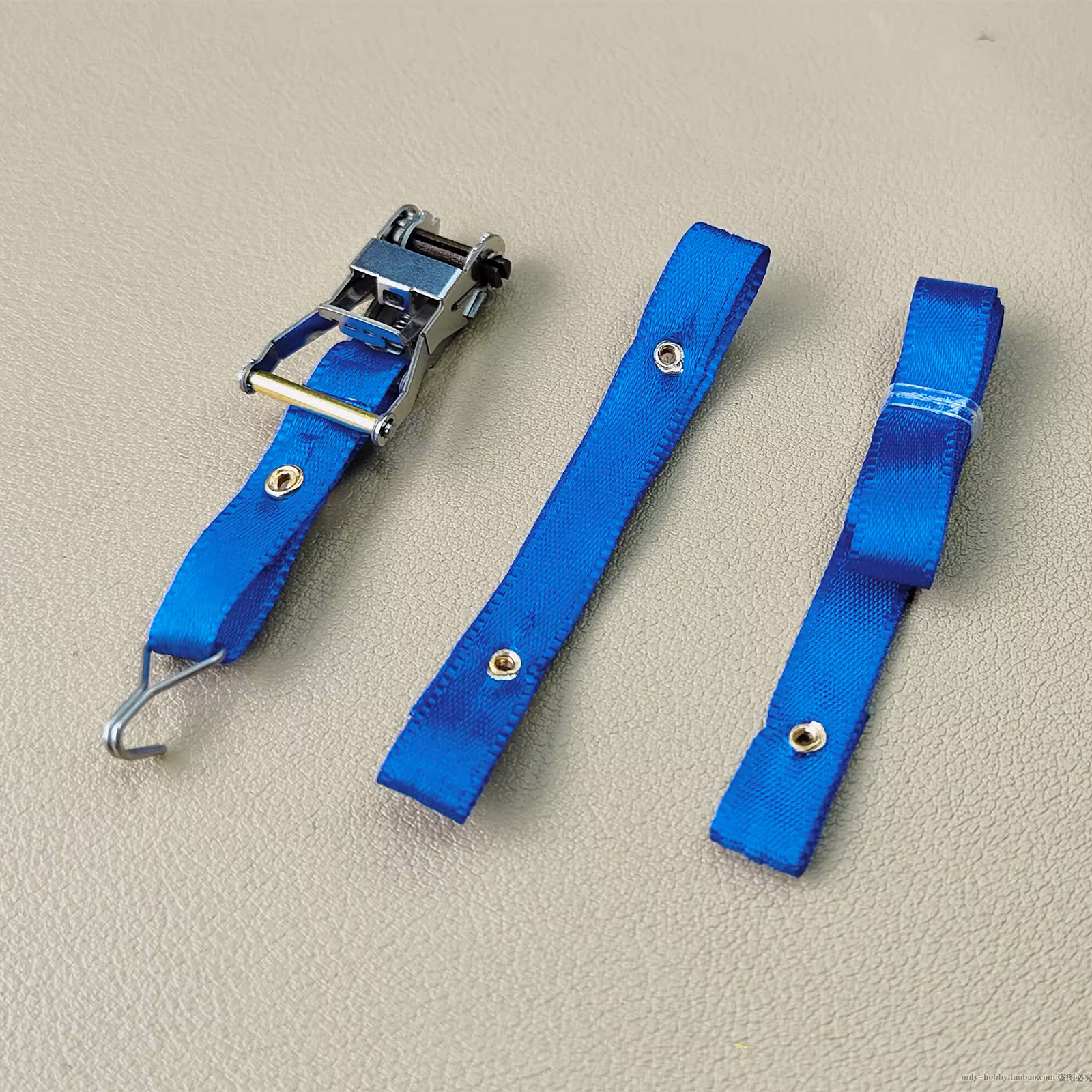 E-track Ratchet Tie Down Strap - Rc Hobby Track 评论和价格