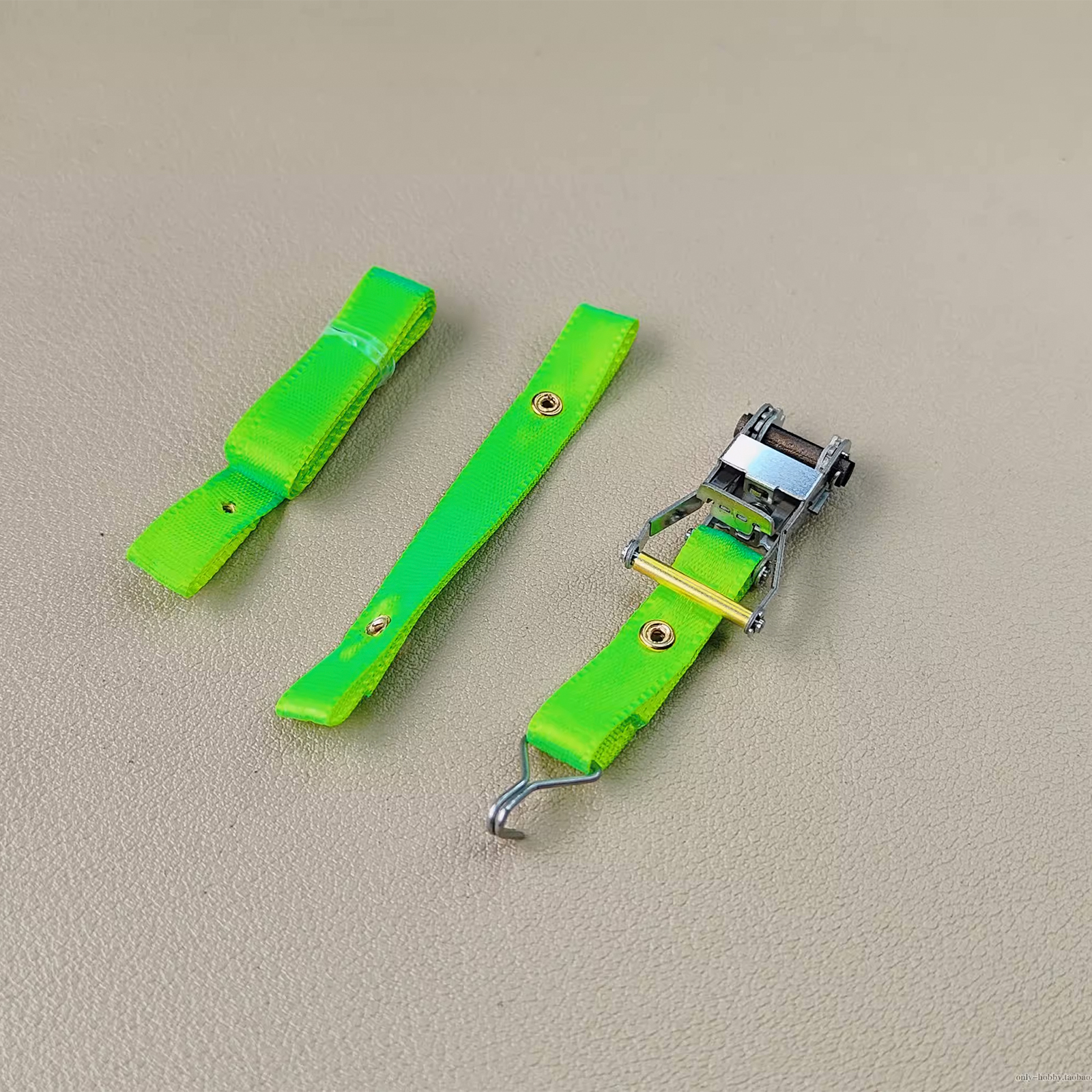 E-track Ratchet Tie Down Strap - Rc Hobby Track 评论和价格