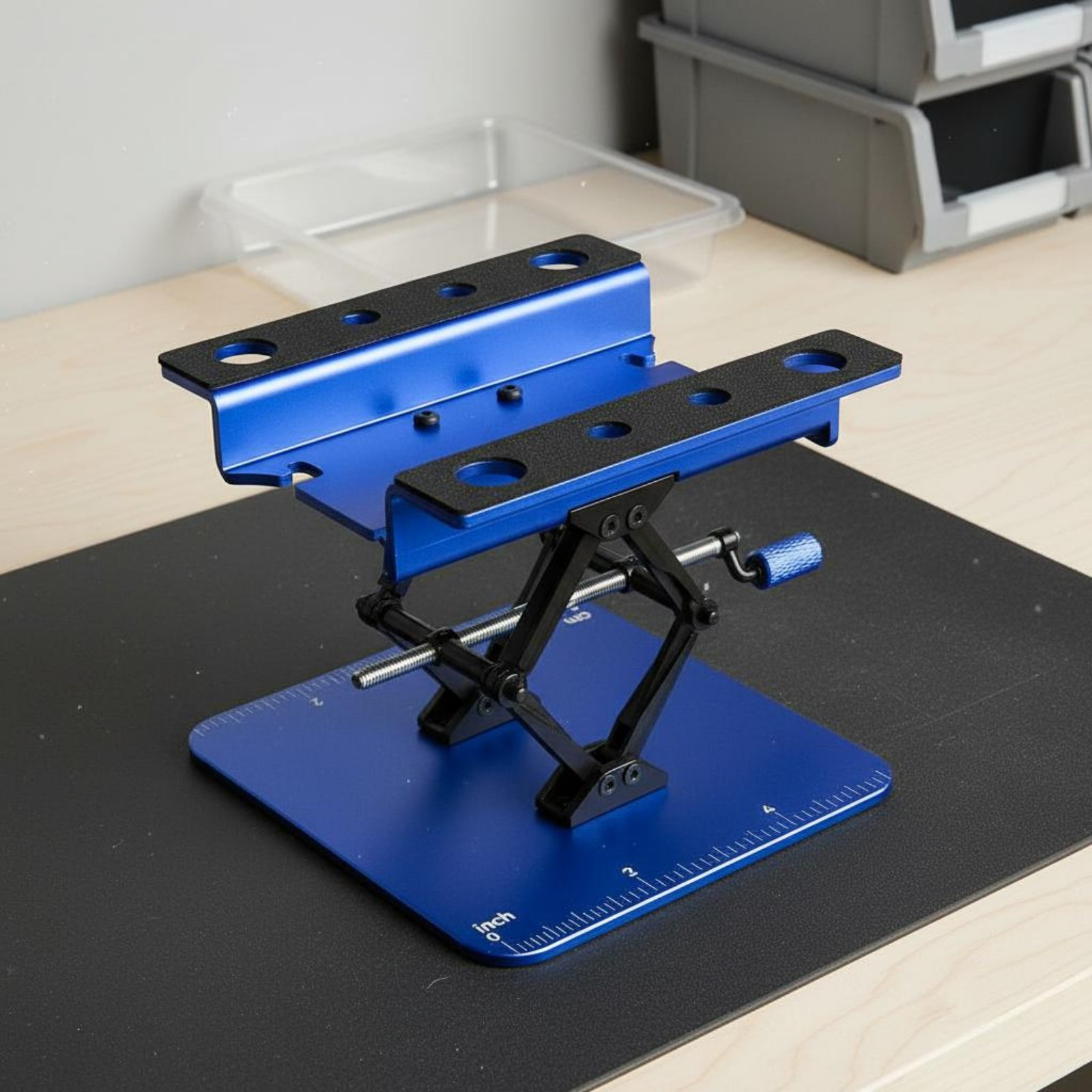 RC Model Car Repair Stand Scal - Rc Hobby Garage 评论和价格