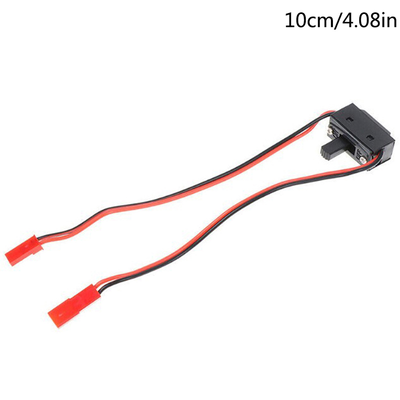 Universal Two Wire ON OFF Swit - Rc Hobby Grade 评论和价格