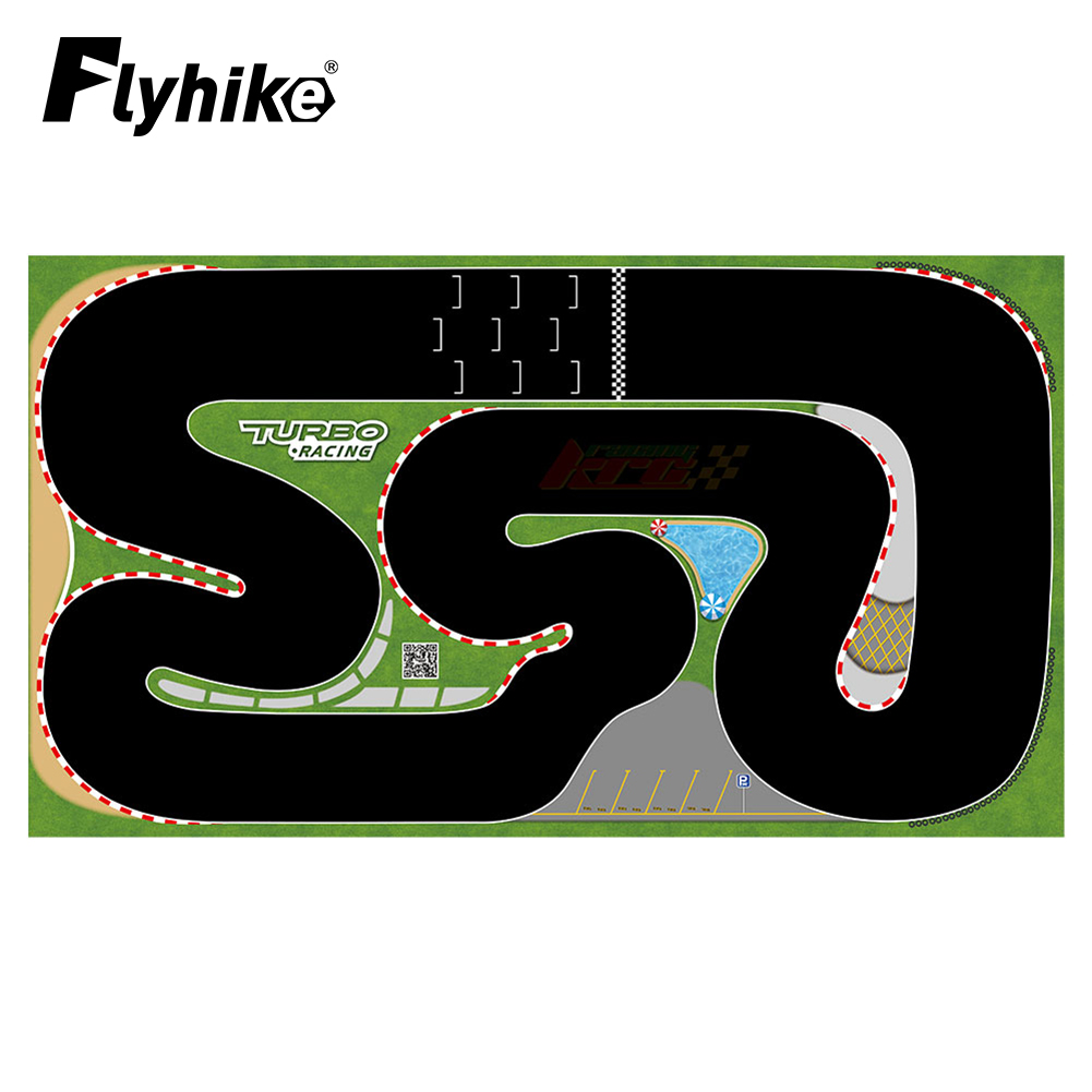 160x90cm 180x80CM Portable Tur - Rc Hobby Track 评论和价格