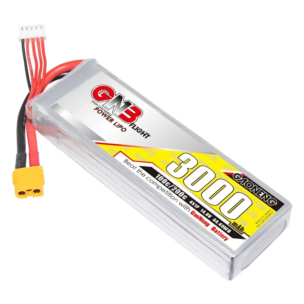 GAONENG GNB 3000mAh 4S 100C 20 - Rc Hobby Grade 评论和价格