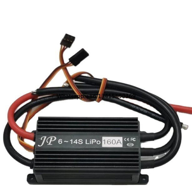 JP Hobby 160A ESC 6-14S OPTO H - Jp Hobby-Rc 评论和价格