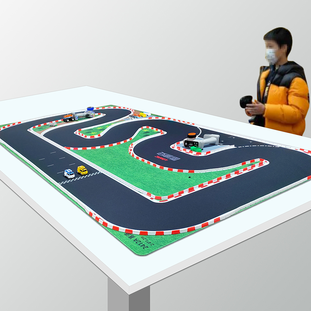Ldarc Rc V64 1:76 240*120cm Re - Rc Hobby Track 评论和价格
