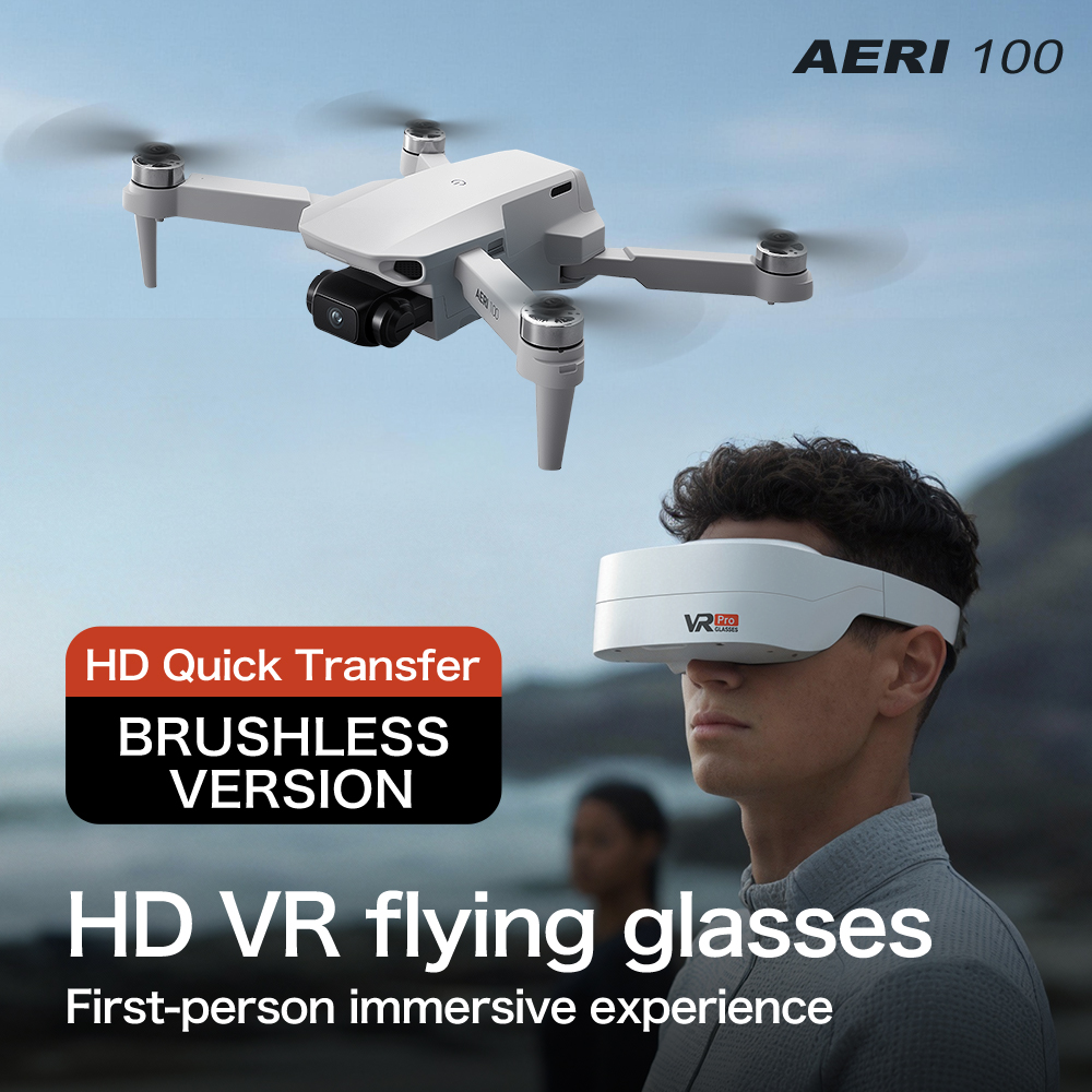 Mini Drone 4k Professional Aer - Rc Hobby Grade 评论和价格