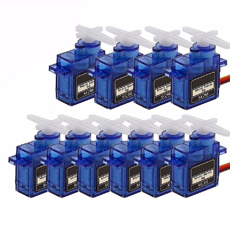 1/4/8pcs Sg90 Digital Servo Fo - Rc Hobby Grade 评论和价格