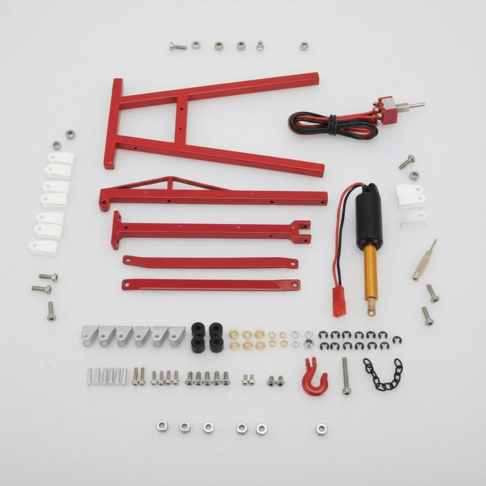 1/10 Scale Garage Set Hobby Di - Rc Hobby Garage 评论和价格