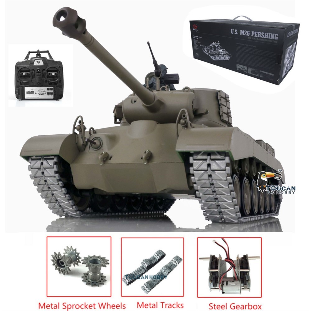 US Sale Henglong 1/16 Scale 7. - Rc Hobby Track 评论和价格