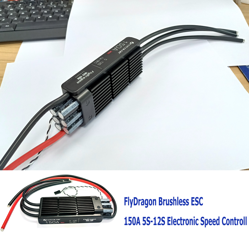 Flycolor 150A ESC Electronic S - Jp Hobby-Rc 评论和价格