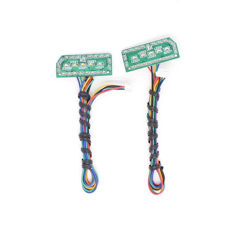 LED Light System Front and Rea - Rc Hobby Track 评论和价格