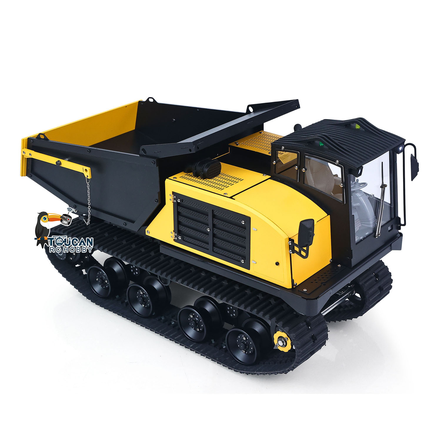 WKLC RC Dump Truck T14R 1/14 M - Rc Hobby Track 评论和价格